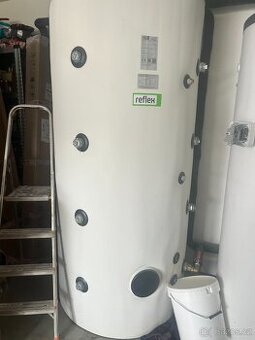 Akumulačni nadrz Reflex HF 100/4_Cw