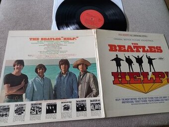 BEATLES “Help “ /Capitol 1976/ original soundtrack Top stav