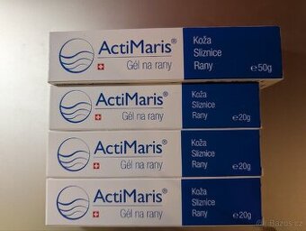 Actimaris Wound Gel na rány