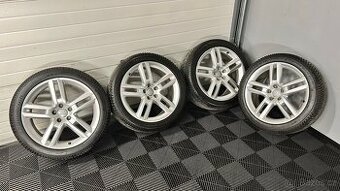 Alu zimní Audi A6 C7, Pneu BFGoodrich R19