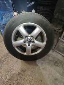 Vw Touareg -alu kola 18"