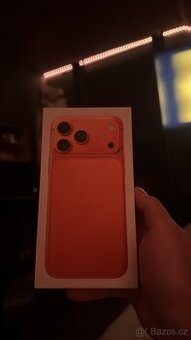 iPhone 17 Pro Orange 256 - možnost odpočtu dph