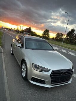 Audi a4 b9 2.0 tdi