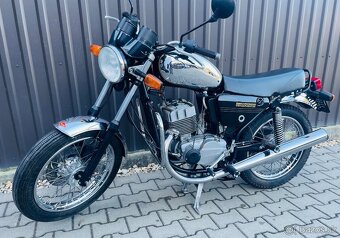 Jawa Californian RV 2003, oilmaster, STK 2028