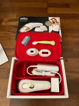Epilator braun silk expert pro 5 IPL 5262