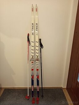 Běžecké lyže CCM Voyageur 190