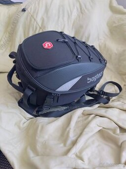 Motobatoh - zadní taška Bagtecs X30