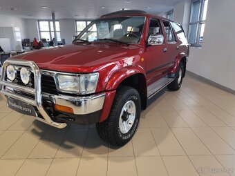 Toyota Land Cruiser, 4Runner v excelentním stavu,