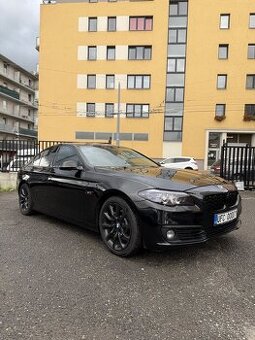 BMW Řada 5, F10 F11 530d, Automat, Navi Individuál Po rozvod