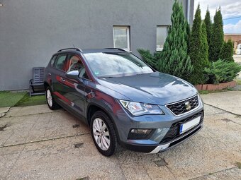 Seat Ateca 1.0 TSI 85kW 2017 STYLE