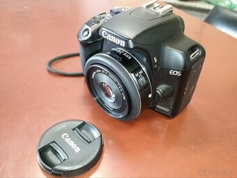 objektiv Canon EF-S 24mm f/2,8 STM