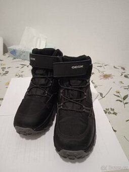 Boty pro kluka