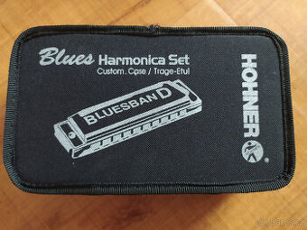 Prodám harmonikový set