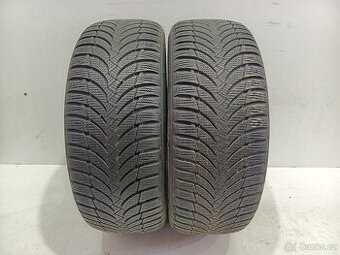 2ks zimní pneu 205/55/16 Nexen