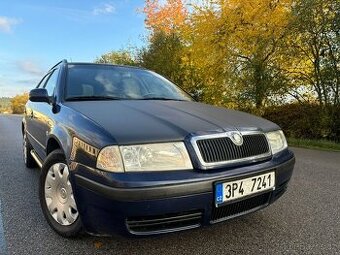 Škoda Octavia 1.9 TDI 81kw