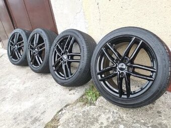 Alu kola Dotz 5x112 R17. Škoda, audi, vw