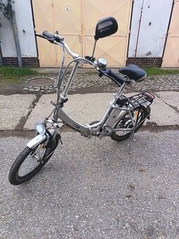 Elektrokolo pro babičku