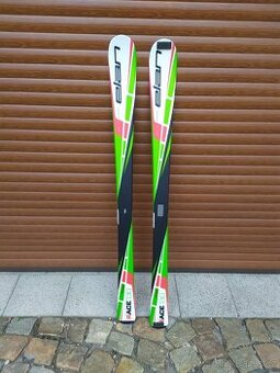 Nové lyže Elan RACE PRO SPORT + EL4.5 130 cm