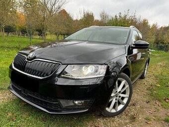 Škoda Octavia III 1.4 TSI 110kW 2016 160 000km Elegance