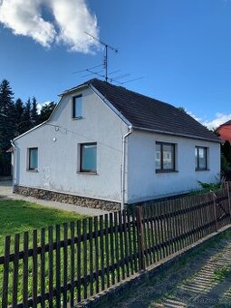 Prodám / vyměním rodinný dům. Hladov. Jihlava.