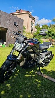 Zero SR - elektrická motorka A2