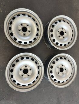 Plechové disky 5x112 R15 VW