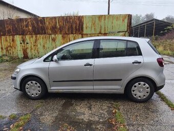 Náhradní díly VW Golf 5 Plus motor BSE 1.6 75 Kw