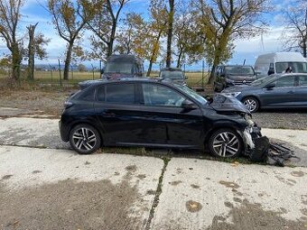PEUGEOT 208 AUTOMAT AT8