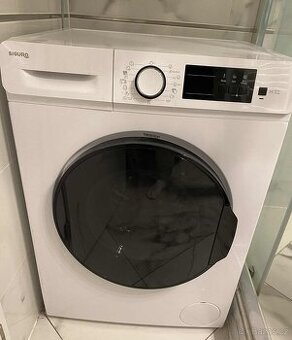 Pračka Siguro WM-F712W Wash Master - AquaStop