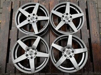 Alu kola, disky r17 5x112 Diewe Inverno Anthracite