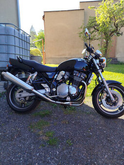 Suzuki GSX 1200 Inazuma ,zimní cena do konce října