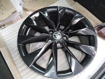 nové alu r19 origo škoda 5x112 CRYSTAL