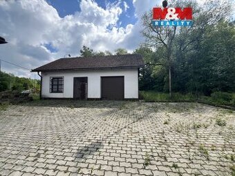 Prodej komerčního objektu, Dolní Marklovice