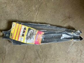 Střešní nosič na kolo