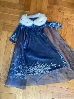 Šaty Ledové království_Elza