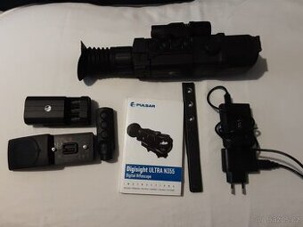 Digitální zaměřovač Pulsar ultra 355N