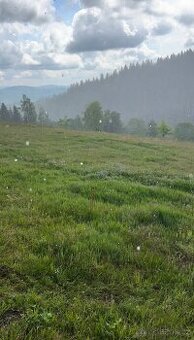 Stavebný pozemok 8000m2 v TOP prostredí Lom Nad Rimavicou