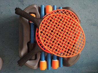 SPEEDBALL/ Turnball- hra na zahradu pro děti i dospělé