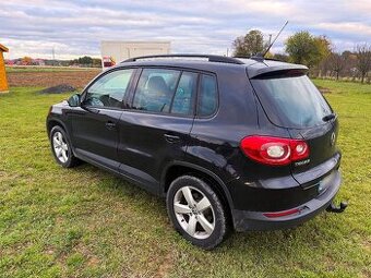 Volkswagen Tiguan 2009 1.4 TSI 110kw /tažné,manuál,4x4