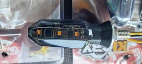 Led blinkry 4ks s homologací