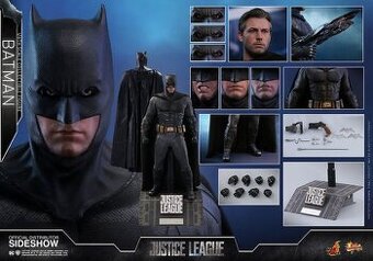 Hot Toys 1/6 figurka - Batman (Justice League)