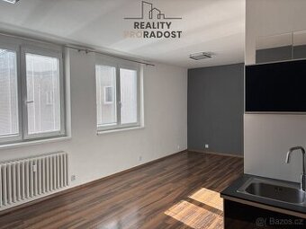 Pronájem bytu 1KK na 30. Dubna, Ostrava - Moravská Ostrava