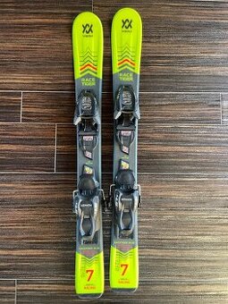 Dětské lyže Völkl Racetiger JR 80 cm