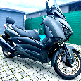 Yamaha X-max 300 TechMax - TOP STAV - DPH