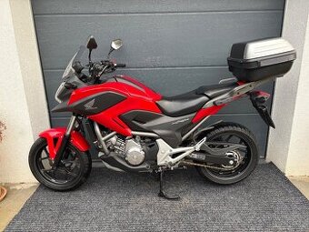 Honda NC700X ABS DCT