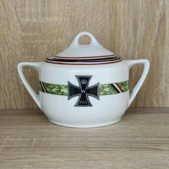 WW1 - CUKŘENKA - ŽELEZNÝ KŘÍŽ