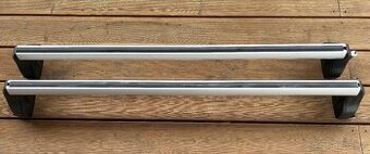 Alu střešní nosič Octavia III Liftback originál Škoda