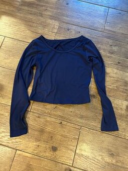 Trička s dlouhým rukávem