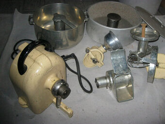 Robot Porkert, ~1951