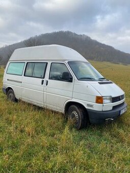 VW T4 SYNCRO LONG 2.5i